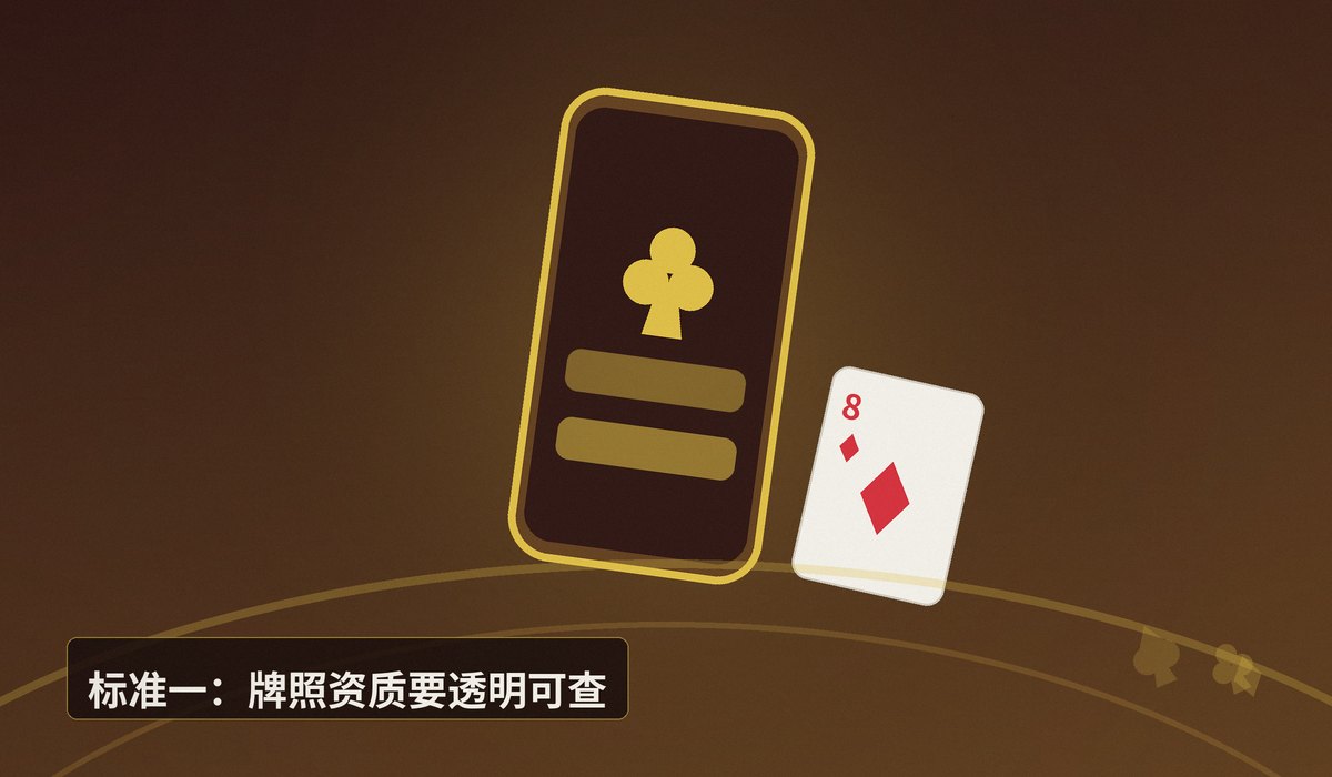 线上平台选择三大安全标准 - 德州牛仔线上平台怎么选?三大安全标准帮你避坑
