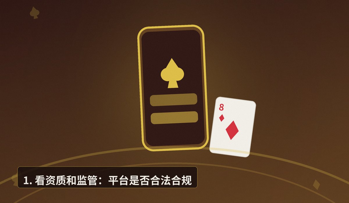 线上德州平台怎么选 - 线上德州平台怎么选？5个关键点帮你找到靠谱平台