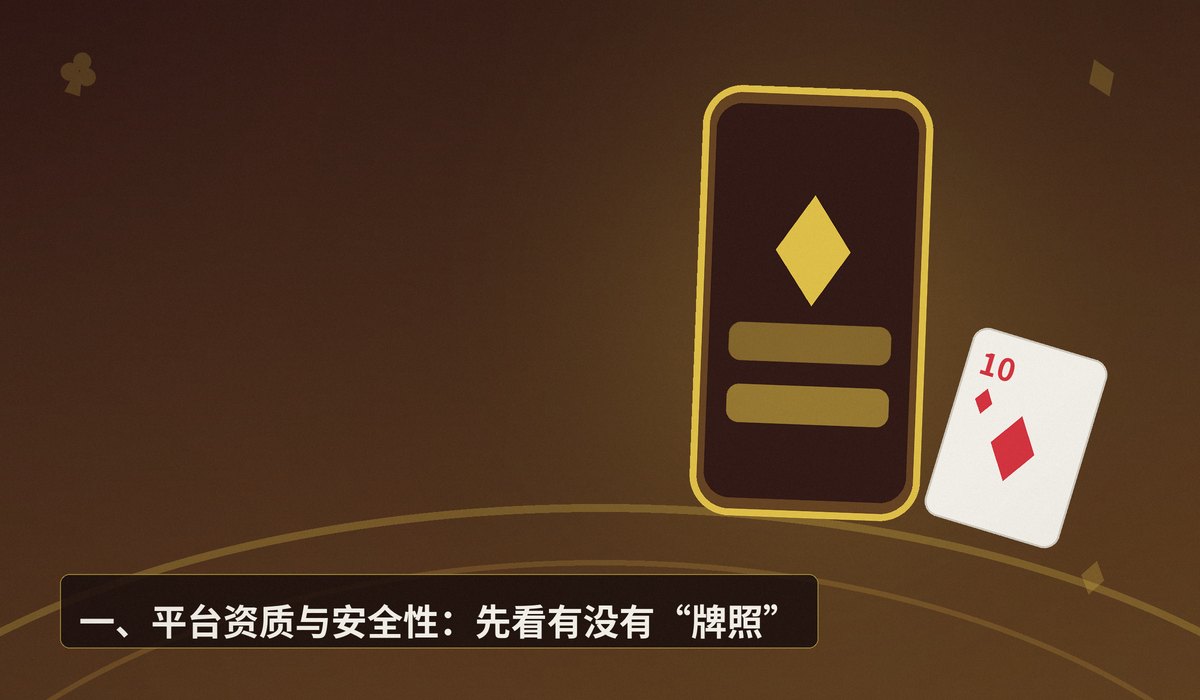 线上平台选择五要素 - 德州牛仔平台怎么选？五个关键要素帮你找到靠谱场子