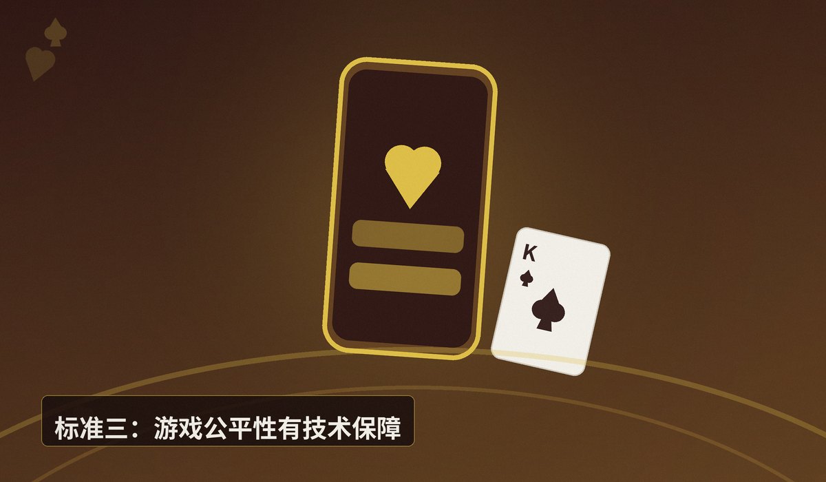 线上平台选择三大安全标准 - 德州牛仔线上平台怎么选?三大安全标准帮你避坑