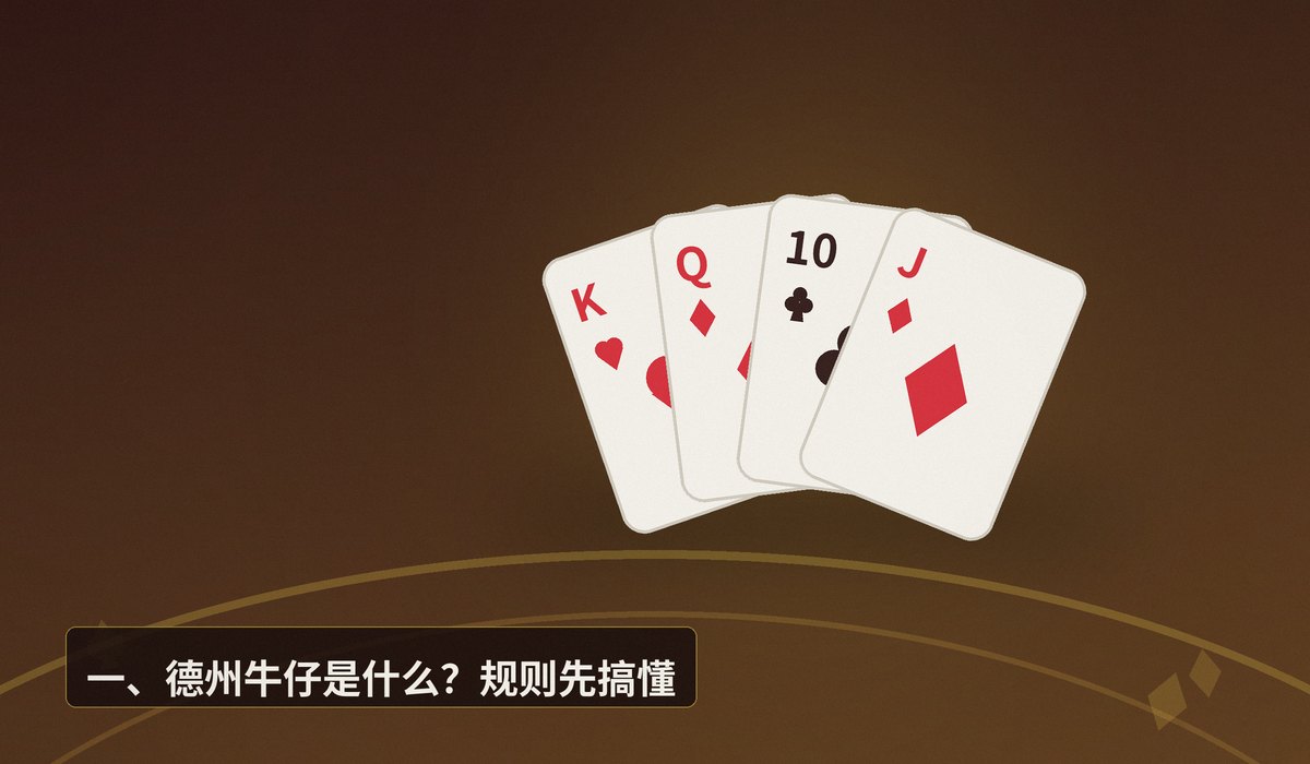 德州牛仔基础入门教程 - 德州牛仔基础入门教程:新手必学的三大核心要点