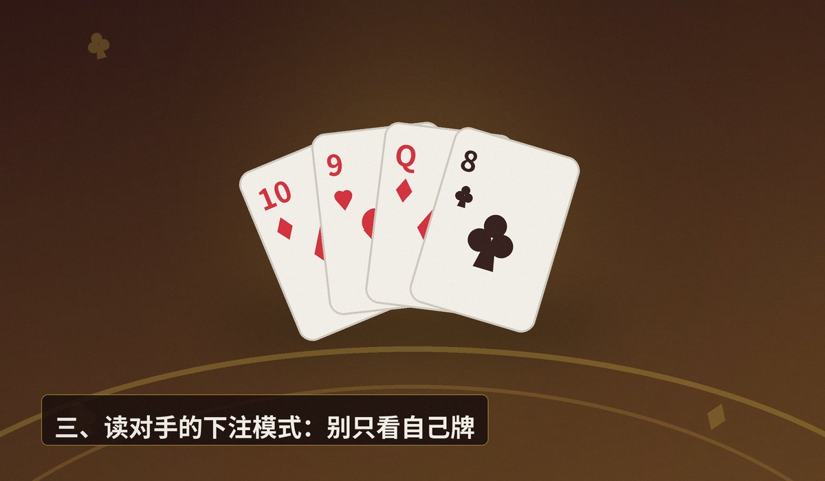 德州牛仔实用技巧 - 德州牛仔实用技巧:新手到进阶的三大核心打法