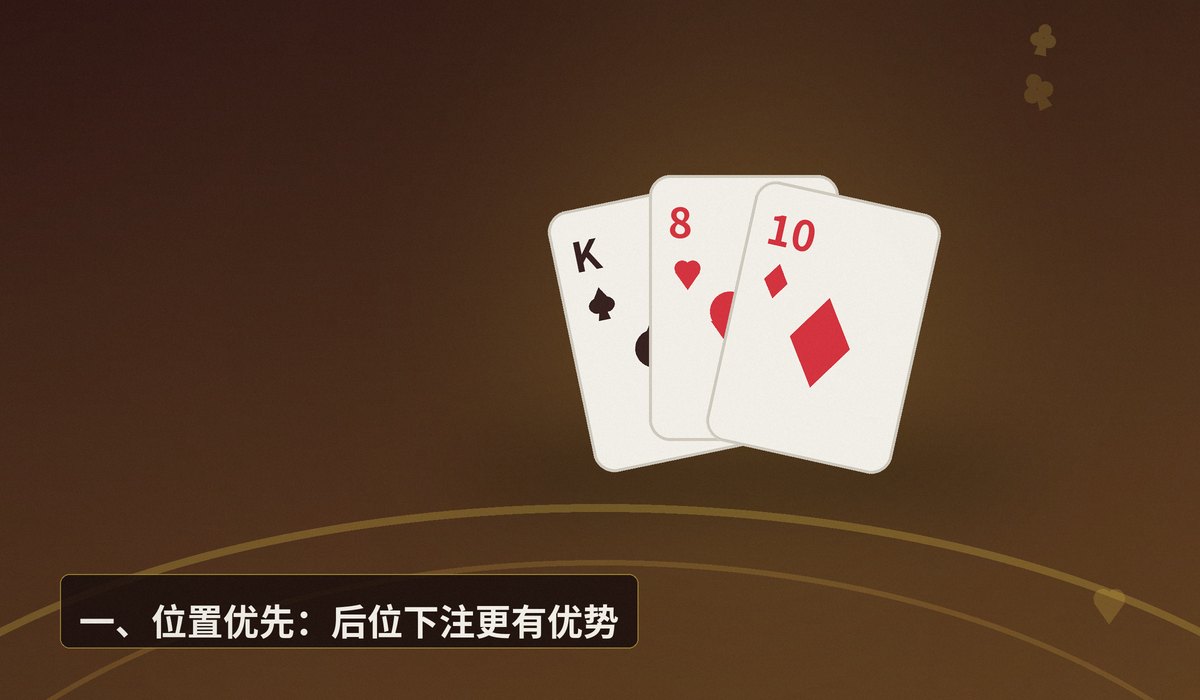 德州牛仔下注策略 - 德州牛仔下注策略怎么用?三个技巧让打法更稳
