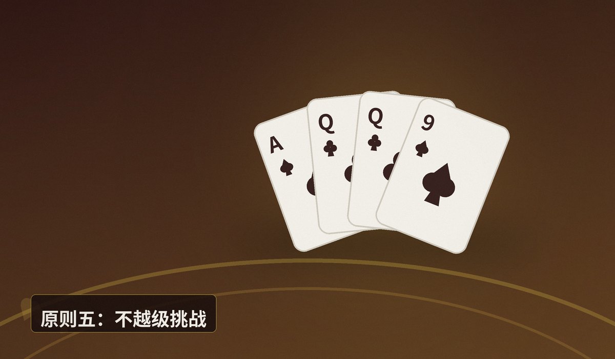 线上游戏资金管理七原则 - 线上游戏资金管理七原则:德州牛仔的稳健打法基础