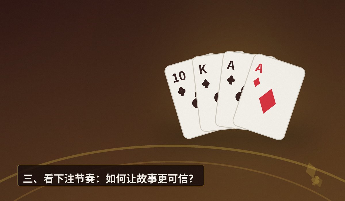 德州牛仔心理战虚张声势时机 - 德州牛仔心理战:虚张声势的时机怎么抓?三个核心技巧