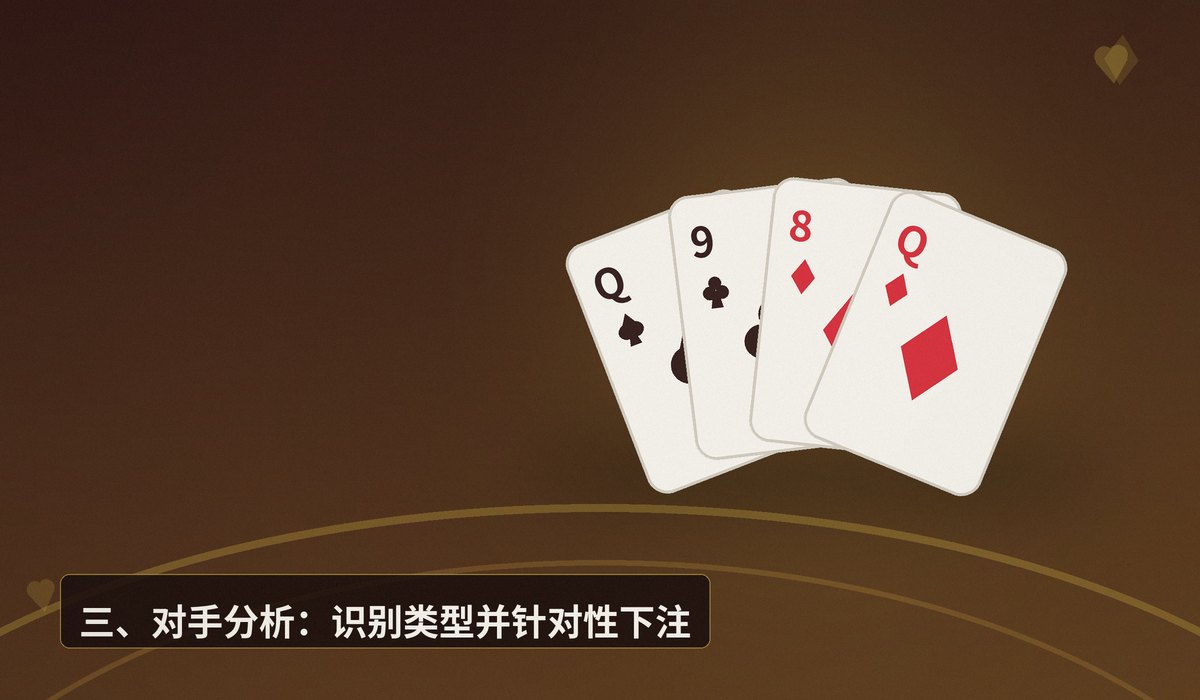 德州牛仔下注策略 - 德州牛仔下注策略怎么用?三个技巧让打法更稳