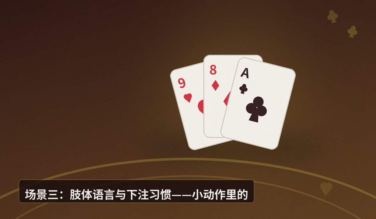 德州牛仔心理博弈 - 德州牛仔心理博弈:三个让你读人更准的实用技巧