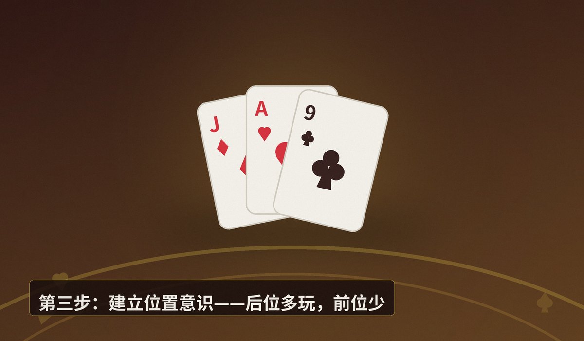 德州牛仔入门三步教学 - 德州牛仔入门三步教学:从零开始掌握基础,让打法更稳