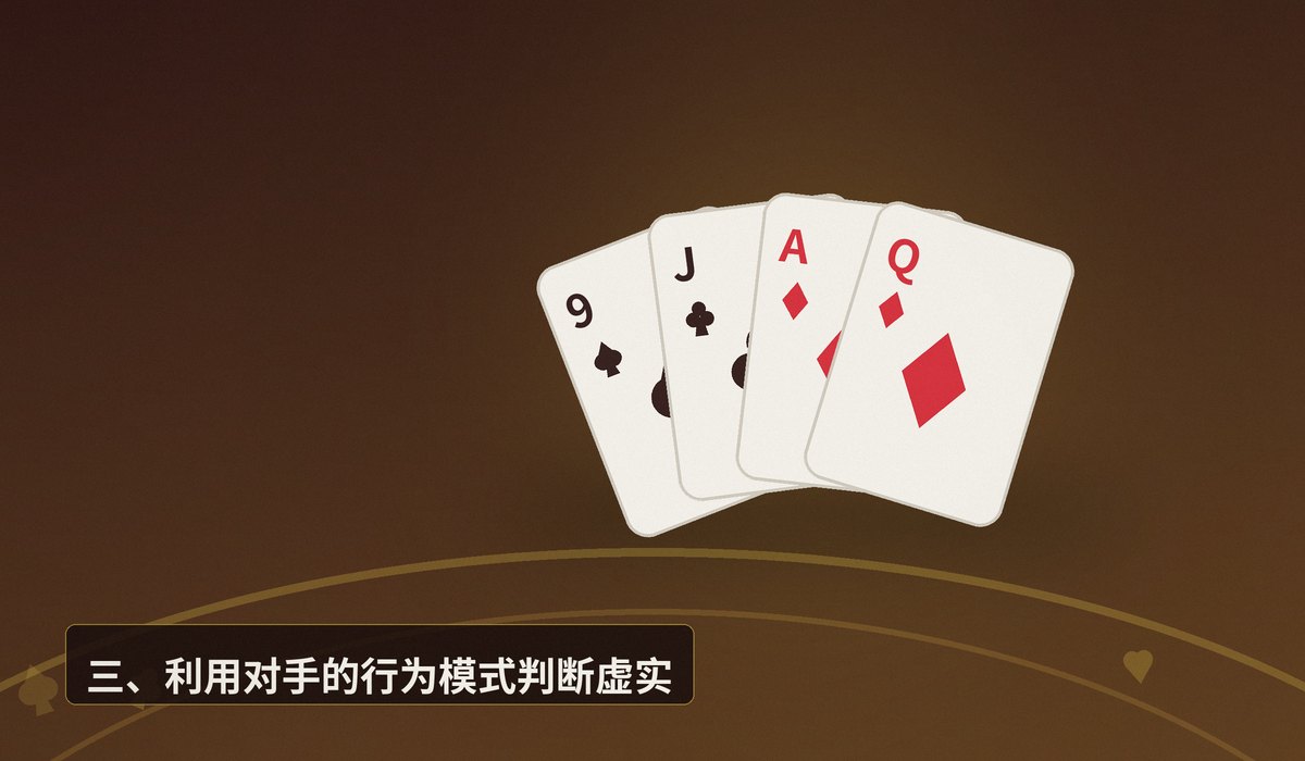 德州牛仔如何读牌 - 德州牛仔如何读牌？三个实用技巧帮你判断对手手牌范围