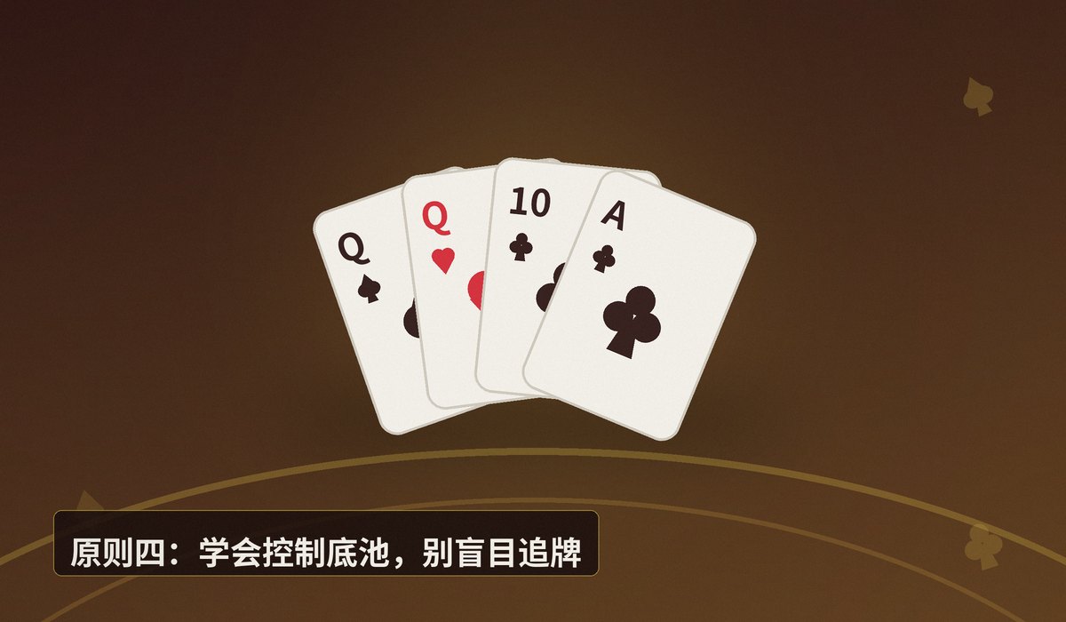 德州牛仔筹码管理六大原则 - 德州牛仔筹码管理六大原则，让你的打法更稳健