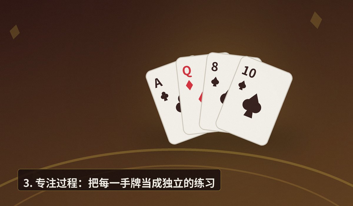 德州牛仔心态调整方法 - 德州牛仔心态调整方法:三个让打法更稳的心理技巧