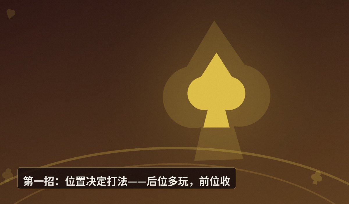 职业玩家思维模式解析 - 德州牛仔怎么打更稳?从职业玩家思维模式学三招
