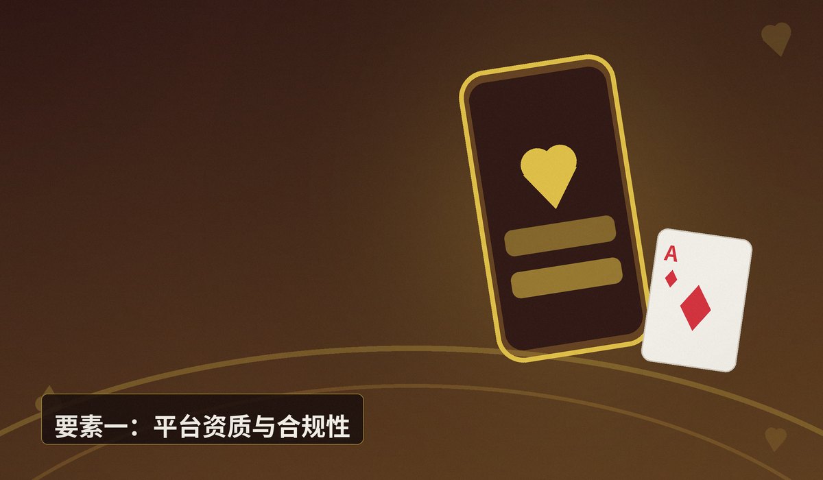 线上平台风险评估四要素 - 德州牛仔平台怎么选？风险评估四要素帮你避坑