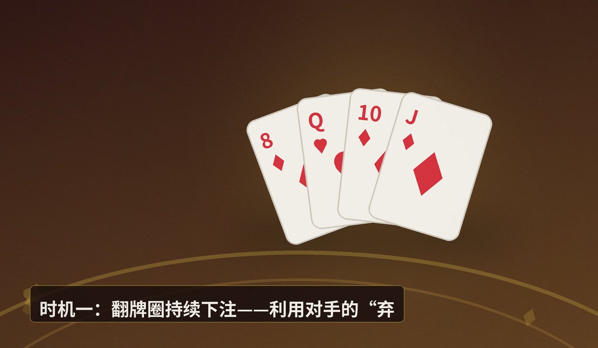 心理博弈虚张声势时机 - 德州扑克心理博弈:虚张声势的最佳时机与三大实用技巧