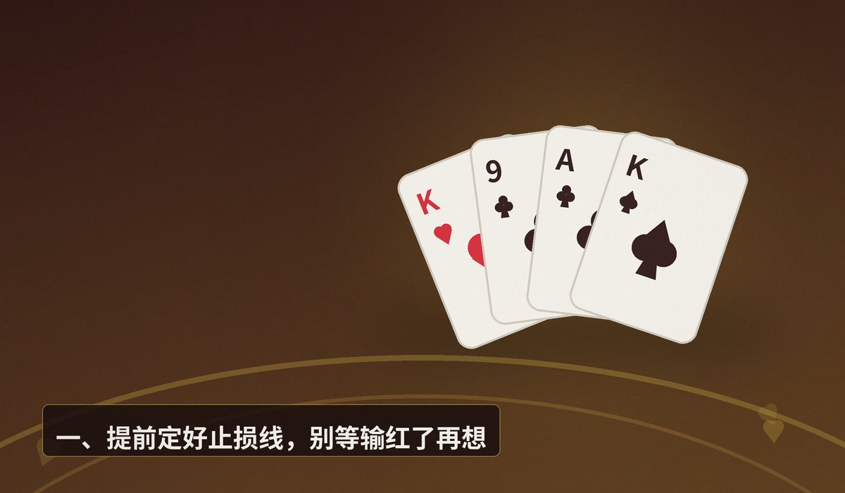 德州牛仔筹码管理 - 德州牛仔筹码管理三要点:让资金更稳的打法思路