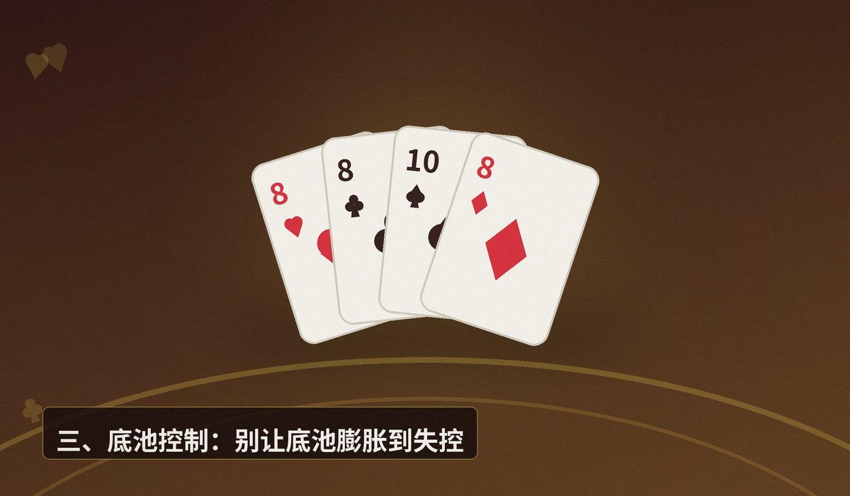 多人底池攻防策略 - 多人底池怎么打?德州牛仔必备的攻防策略解析